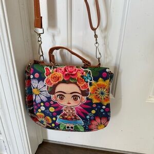 Frida Kahlo Purse